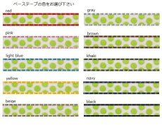 画像2: 青りんごドット (2)